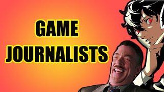 Game Journalists