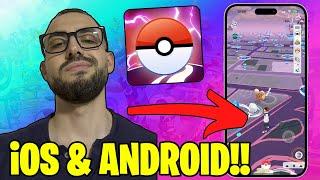 How to Play Pokemon GO With a Joystick iOS & Android 2024 - Spoofer Pokemon GO