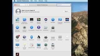 How To Allow Remote Access on a Mac