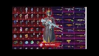 YAKUDZA PUBGM NEW ACCOUNT  PUBG MOBILE