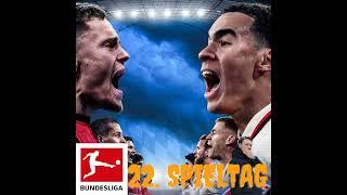 Letzte Chance vertan, Die Meisteschaft ist entschieden   Bundesliga Rückblick 22. Spieltag