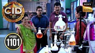 Daya ने Dr. Salunkhe की Forensic Lab को क्यों बोला Kitchen? | CID | Full Episode - 1101