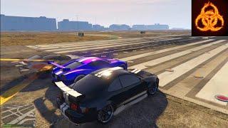 GTA ONLINE - Karin Calico GTF vs Jester RR vs Coil Cyclone