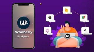 Wooberly - Uber Clone | Uber Clone Script - Workflow Video [New Version]