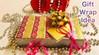 Easy Gift wrapping idea for wedding anniversary and Valentine’s Day/#shorts/#nummtube
