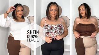 SHEIN CURVE | TRY ON HAUL | SPRING 2022