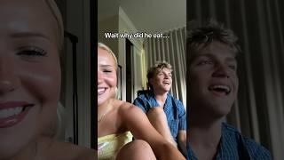 Okay Luke… #16kids #bigfamily #notenoughnelsons #nenfam #singer
