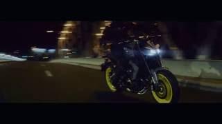 2017 Yamaha MT-09