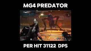 ONCE HUMAN SOLO LEA LAB RESEARCH MG4 PREDATOR  #oncehuman