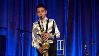 11th Annual COAF Holiday Gala - Sergey Yeroyan