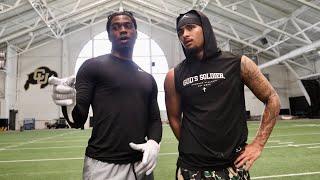 Colorado’s  Week 1 QB?