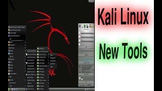 Kali Linux 2019 .4 New Tools Free Tutorial