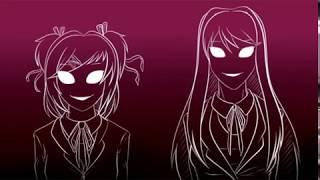 Топ 10 MEME по Doki Doki Literature Club