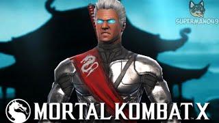 INSANE 51% DAMAGE COMBO WITH KENSHI! - Mortal Kombat X: "Kenshi" Gameplay