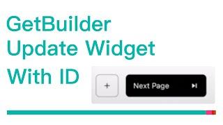 Flutter Getx GetBuilder With ID | Just Update A Certain Widget