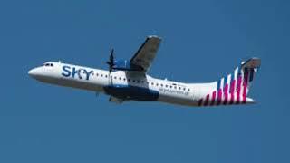 ATR 72-600 Master Warning Alarm