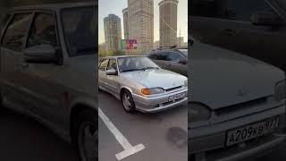 Четырка флексит #lada #лада #самара #ваз #2114 #2115