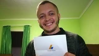 ПОЛУЧИЛ ПИСЬМО GOOGLE ADSENSE! СКОЛЬКО ИДЕТ ПИСЬМО? КАК ПРАВИЛЬНО ЗАПОЛНИТЬ АДРЕС GOOGLE ADSENSE