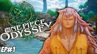 ONE PIECE ODYSSEY-NEW ISLAND,NEW ADVENTURES! (EP#1)