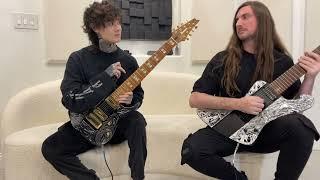 Chimera Guitar Playthrough