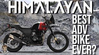 Himalayan Best ADV Bike Ever? | Royal Enfield Himalayan | Ol' Man Ronin (S4,E11)