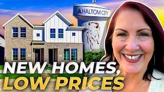 Heritage Village: Affordable Homes in Haltom City Texas | Living In Haltom City Texas | TX Realtor