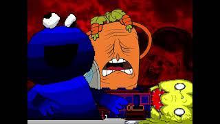MUGEN Fight - Team Goopy Le Grande vs. Team The Root Pack