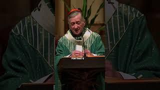 Cardinal Blase Cupich- "Thats the Kind of Faith We Are Called to Have"
