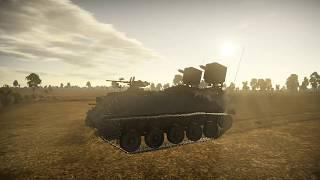 War Thunder. #2 Японский кактус Type 60 ATM, японская птуровозка.