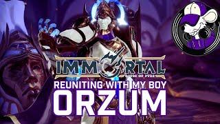 DOMINATING with Orzum | IMMORTAL: Gates of Pyre - Mauzy