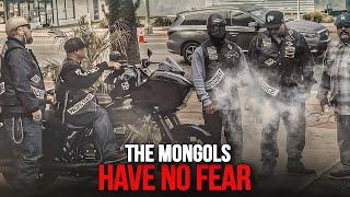 The Mongols Motorcycle club Are The Baddest