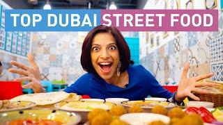 Top Dubai STREET FOOD! 