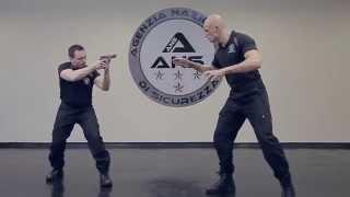 SELF DEFENSE - STS - Professional Close Combat Training for Police and Military