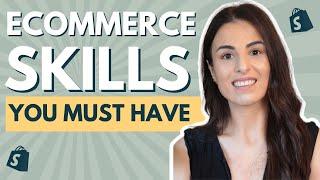 5 eCommerce Skills for Success: DIY Your Way to the Top!