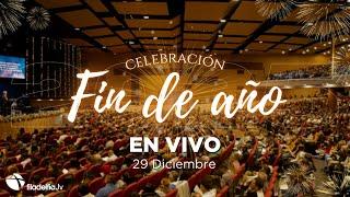 Reunión domingo (EN VIVO) - Iglesia Filadelfia JV - 29 Diciembre 2024