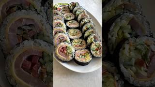 KIMPAB️ПРАВИЛЬНОЕ РЕШЕНИЕ ДЛЯ ИДЕАЛЬНОЙ ЗАКУСКИ!#tasty #viralshort #вкусно