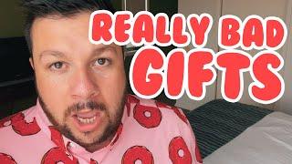 Really Bad Gifts | Christian Hull