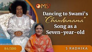 How Swami Revived Me and I Danced for an Hour | OMS - Episode 84/100 | S Radhika