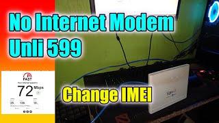 How to Change Imei using Desktop B315S 936 & B310,B525 Part 1