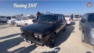 Avto tuning Lada 07 Sotiladi Xorazm mashina bozori lada 07 narxlari