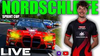 SRO Vorbereitung auf der Nordschleife! | LFM Sprint Cup | Noah Eder LIVE