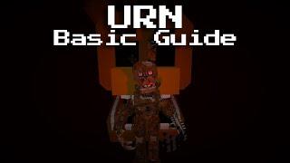 Basic Night Guard Guide - Ultimate Random Night