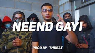 JJ ESKO x CAPS x FRENZO HARAMI x  TYPE BEAT 2024 - 'NEEND GAYI'' (prod by THREAT)