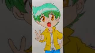 Kenta Yumiya from Beyblade Metal Fury | #Shorts #Beyblade |