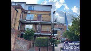 2 bed flat in Whites Grounds Estate, London SE1