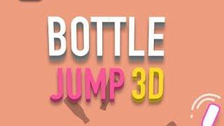 Bottle Jump 3D Android Gameplay | korvio gaming | android game play |