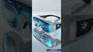 GROOVE AI 22 BMW SMART GLASSES