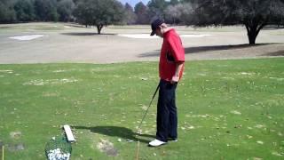 Matt Milholland at World Woods Golf Club