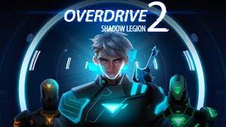 Overdrive 2 - Shadow Legion - Mobi Play Game, Android Gameplay 1080p