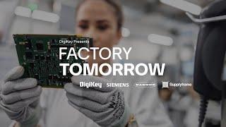 The Future of the Factory Floor - Factory Tomorrow S4 E3 | DigiKey